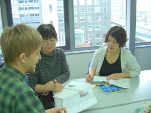 英会話レッスン