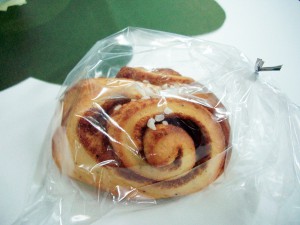 シナモンロール