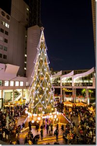 クリスマスツリー
